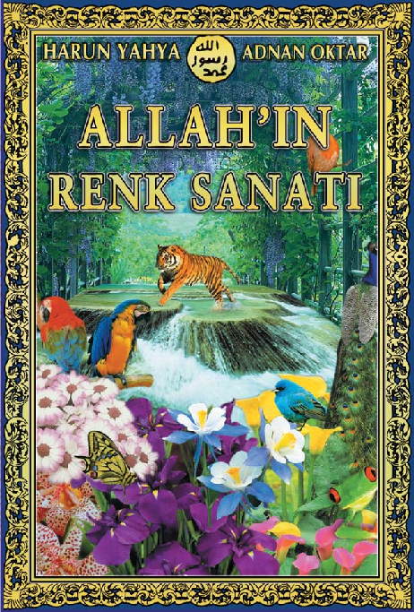 Allahın Renk Sanatı